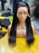 Picture of 10" Brazilian Straight Hair Bundles