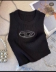 Picture of Knit Sleeveless Vest