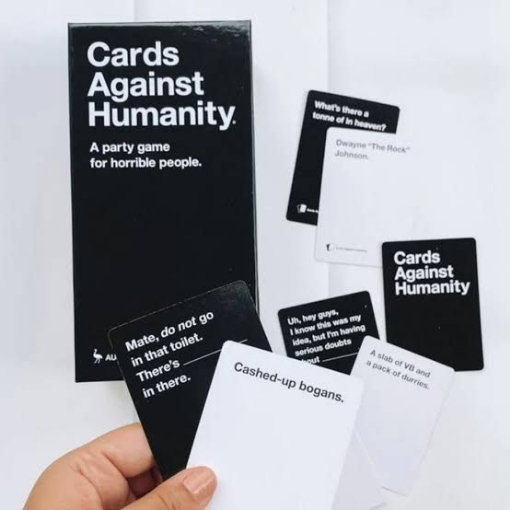 Picture of Cards Against Humanity