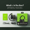 Picture of Oraimo BoomPop 2 ENC Over-Ear Wireless Headphones