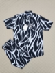 Picture of Men's Summer Shirt and Short  Two Piece Set