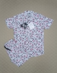 Picture of Men's Summer Shirt and Short  Two Piece Set