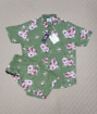 Picture of Men's Summer Shirt and Short  Two Piece Set