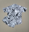 Picture of Men's Summer Shirt and Short  Two Piece Set