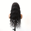 Picture of Brazilian Body wave lace wig (Grade A12) - 14 to 30 inches