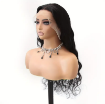 Picture of Brazilian Body wave lace wig (Grade A12) - 14 to 30 inches