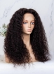 Picture of Brazilian Body Natural Curly lace wig (Grade A12) - 14 to 30 inches