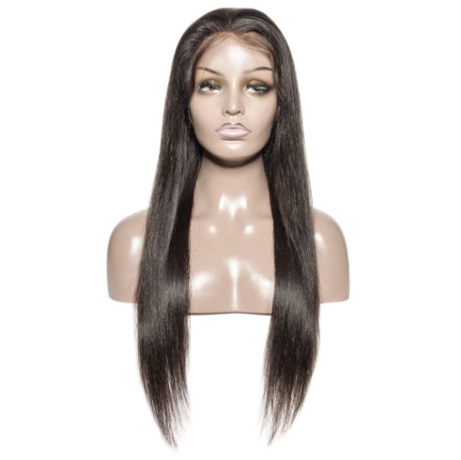 Picture of Brazilian Straight Full lace wig (Grade A12) - 14 to 30 inches 