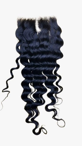 Picture of Brazilian Deep Wave  Lace Closure  