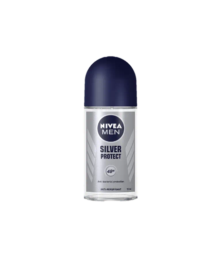 Picture of NIVEA Men Silver Protect Anti-Perspirant Roll-on 