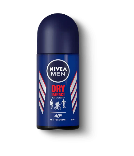 Picture of NIVEA Men Dry Impact Anti-Perspirant Roll-on 