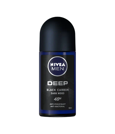 Picture of NIVEA Men Deep Anti-Perspirant Roll-on 