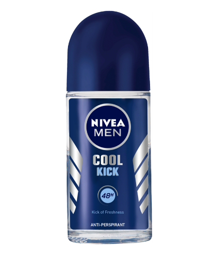 Picture of NIVEA Men Cool Kick Roll-on 