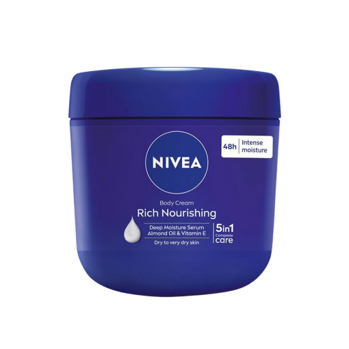 Picture of NIVEA Rich Nourishing Cream Body Cream 