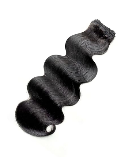 Picture of 14" Brazilian Grade A12 Hair Bundles