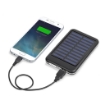 Picture of Eclipse Solar Power Bank - 5,000mAh- Black