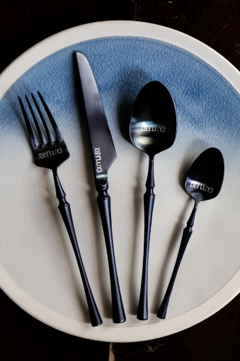 Picture of Victorian Cutlery