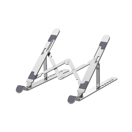 Picture of D103 metal aluminum alloy folding laptop stand