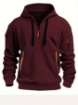 Picture of Ribbon Fleece Men's Hoodie