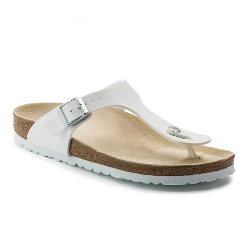 Picture of Leather Birkenstock Flip-Flop sandals