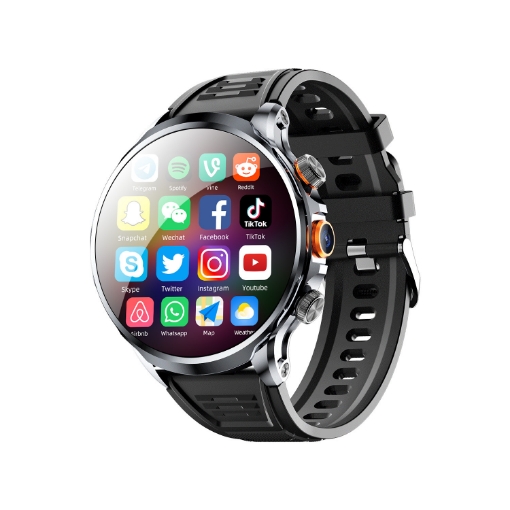 Picture of H18 Overseas Netcom 4G Phone Watch